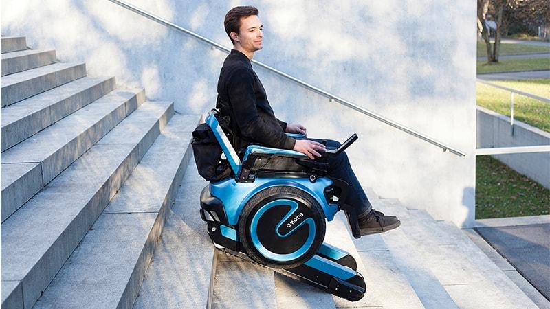 cadeiras de rodas do futuro