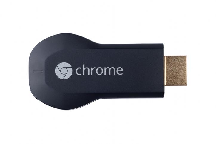 O primeiro Chromecast foi lançado em 2013.