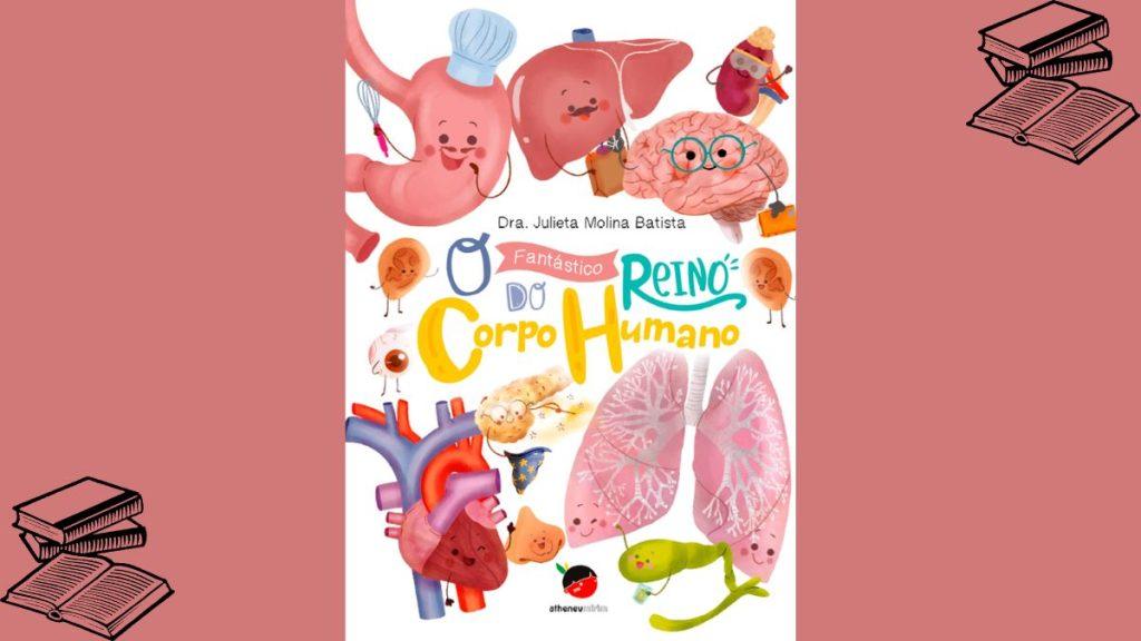 livros infantis para presentar no dia das crianças