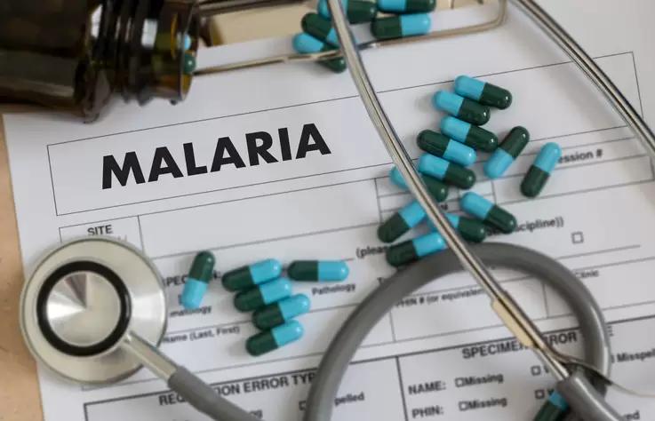 tratamento malária