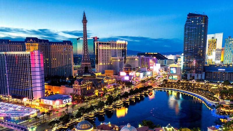 lugares para conhecer: Las Vegas