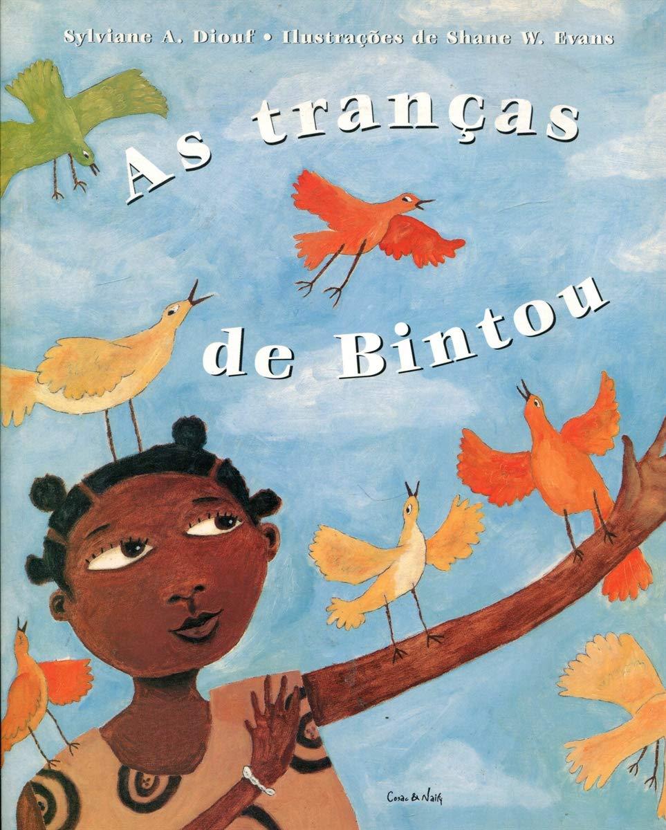 As Tranças de Bintou | Amazon.com.br