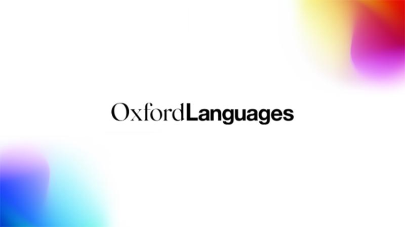 oxford language