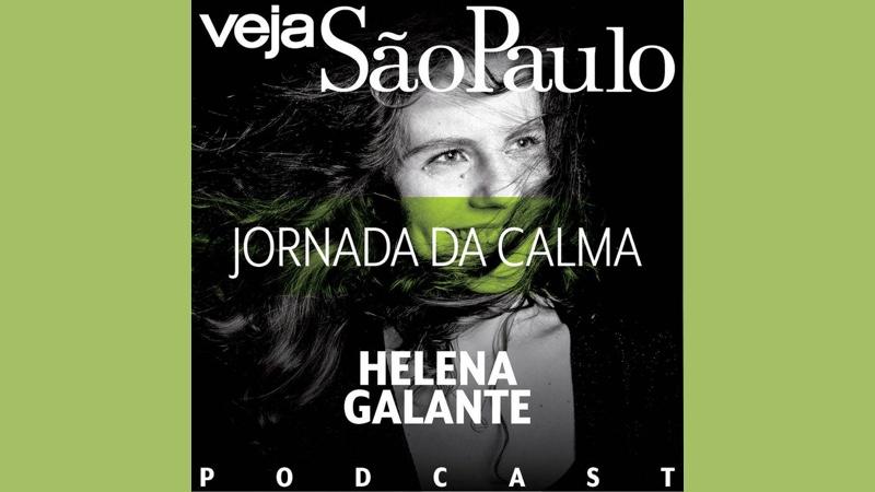 Podcast jornada da calma