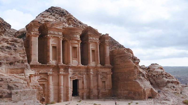 lugares para conhecer: Jordânia