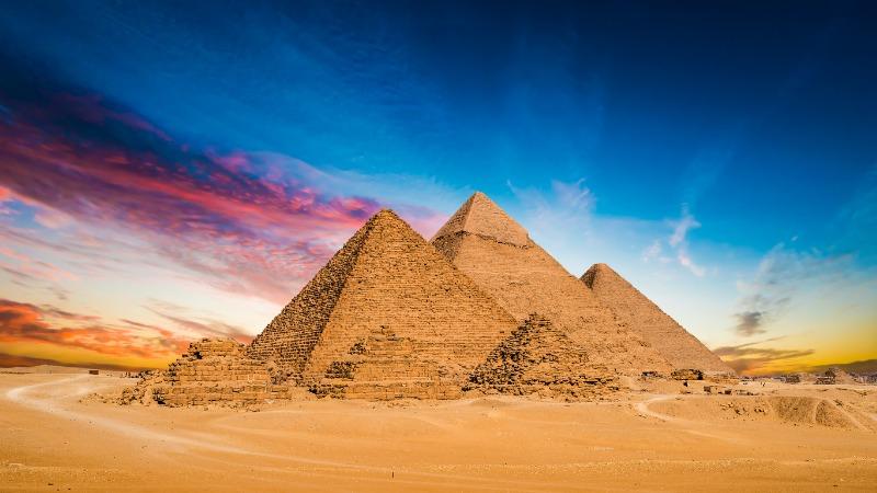 lugares para conhecer: Egito
