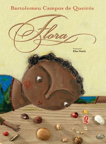 Livro - Flora - Livros de Literatura Infantil - Magazine Luiza