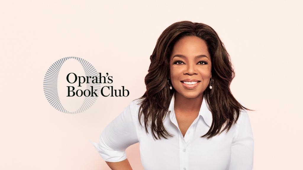 imagem de divulgação de Oprah's Book Club