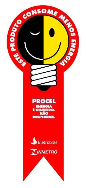 Selo Procel (Fonte: reprodução internet)