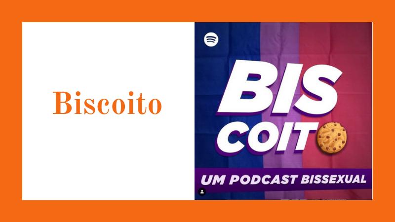 Podcast Biscoito