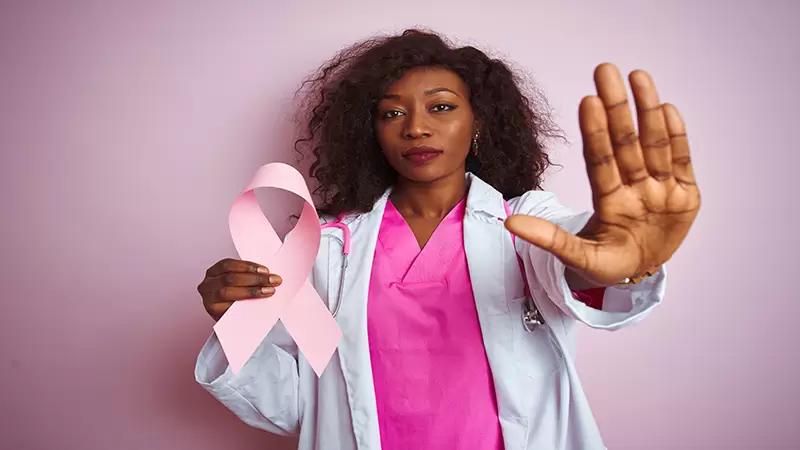 Mulheres negras e câncer de mama