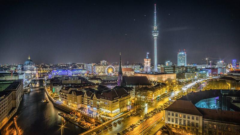 lugares para conhecer: Berlin