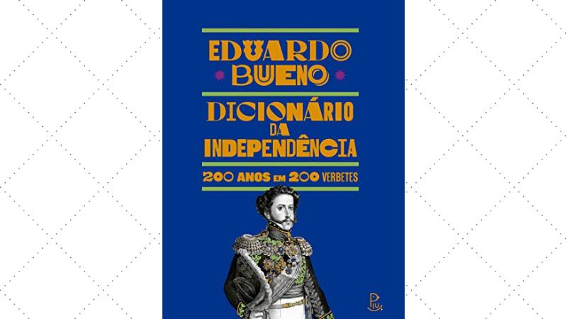 livros sobre a Independência do Brasil