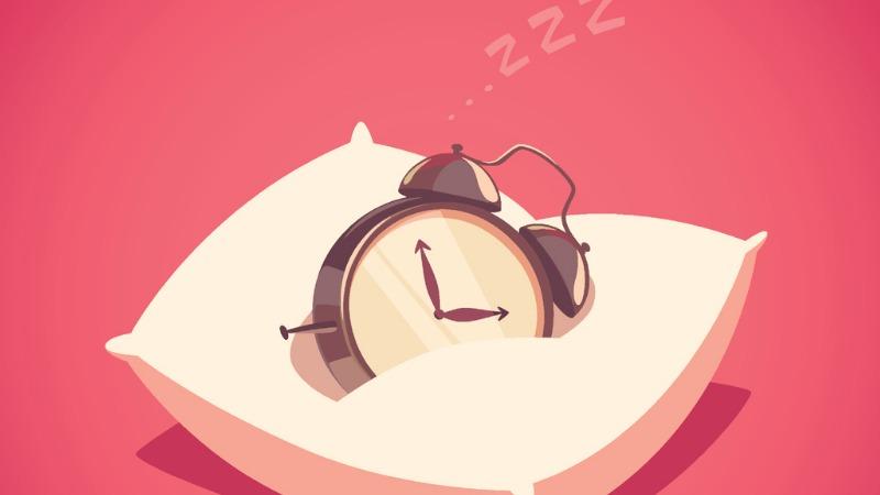 mitos do sono