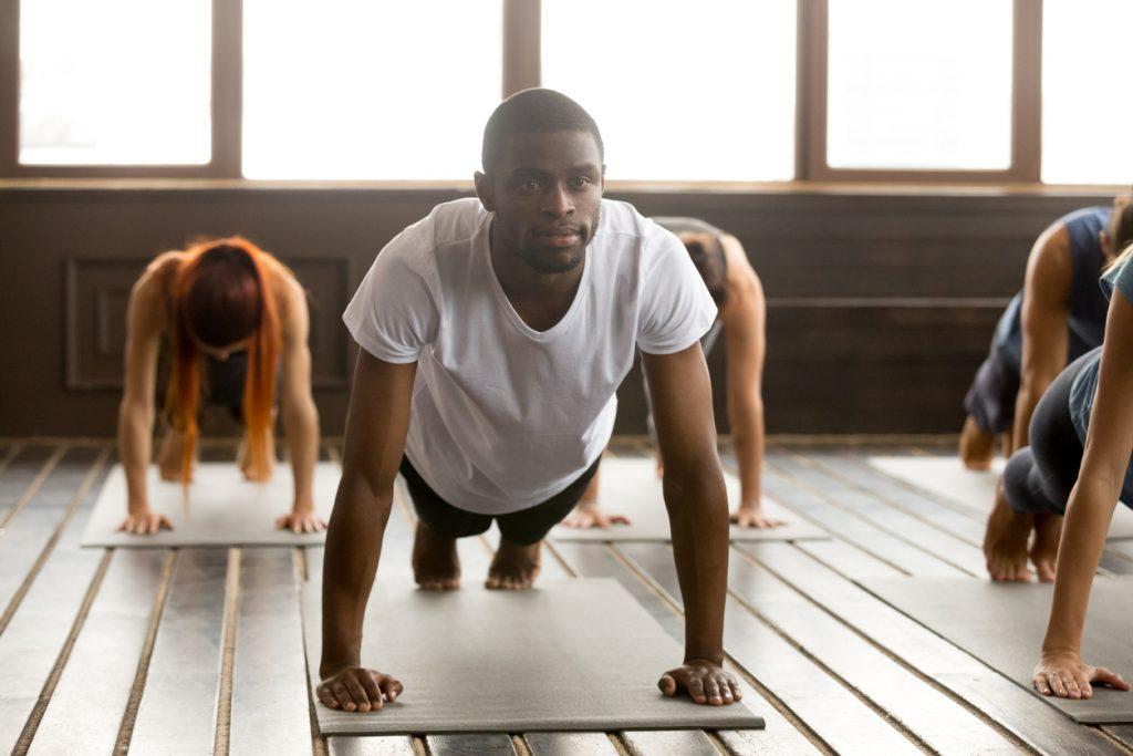 Quais são as diferenças entre os tipos de yoga?