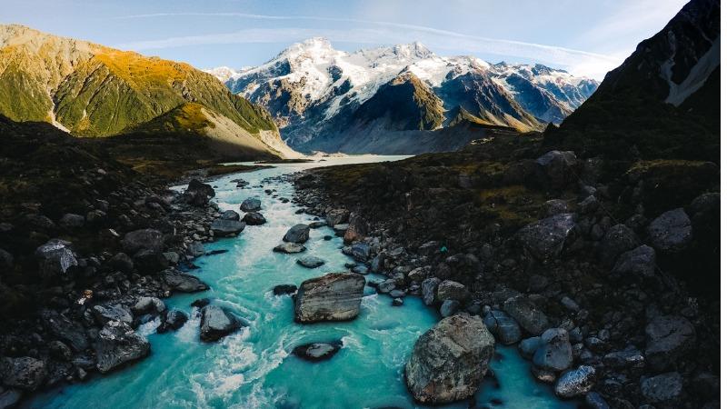 lugares para conhecer: Nova Zelândia
