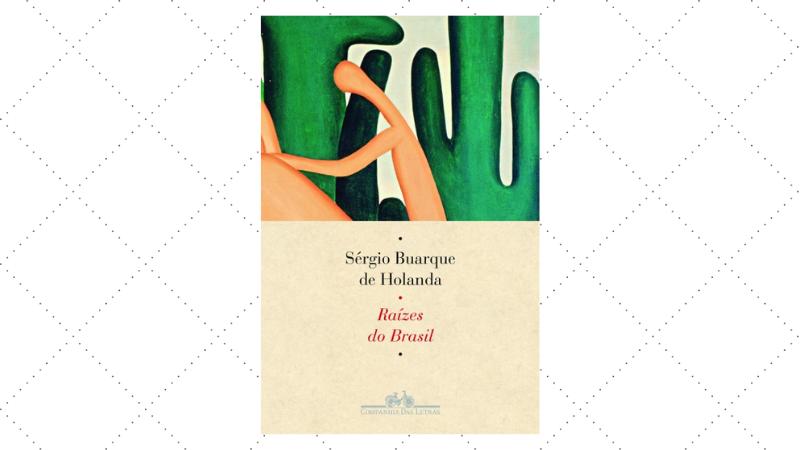 raízes do brasil, de sérgio buarque de hollanda, é um dos livros fundamentais para o vestibular