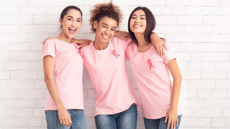 campanha câncer de mama