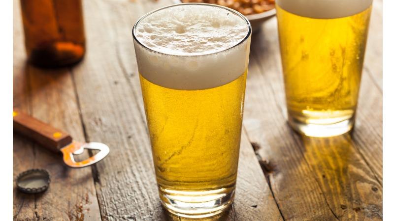 copo americano é um dos copos de cerveja mais populares