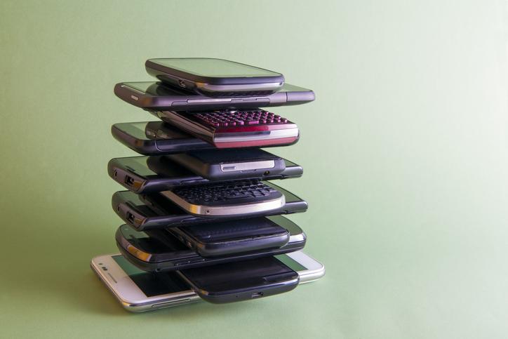 celulares usados