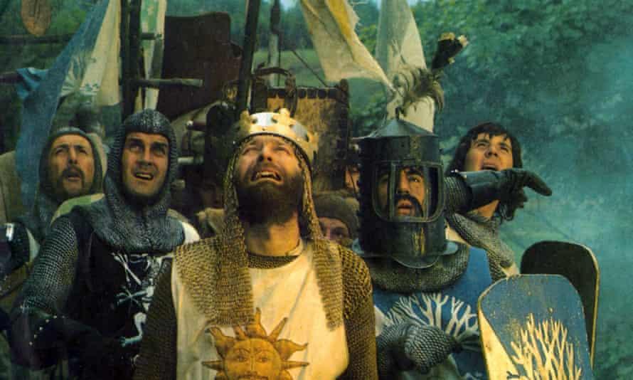 Monty Python melhores filmes da Netflix