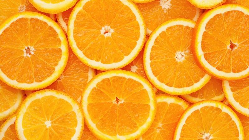 fruta laranja fonte de vitamina c