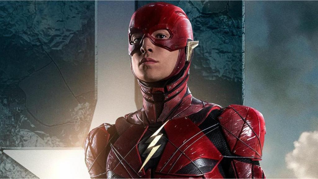 Filme The Flash ameaçado por comportamento de Ezra Miller.