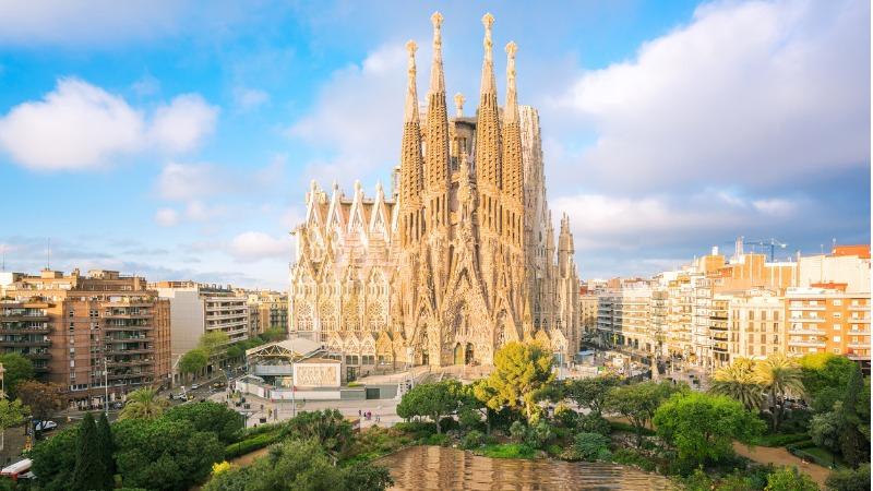 lugares para conhecer: Barcelona