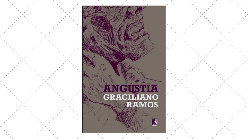angústia, de graciliano ramos, autor da literatura brasileira