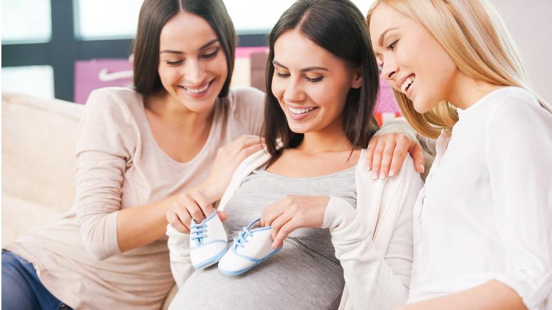 a importancia de uma rede de apoio na gravidez