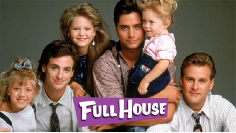 Full House uma das melhores séries de comédia dos anos 1990.