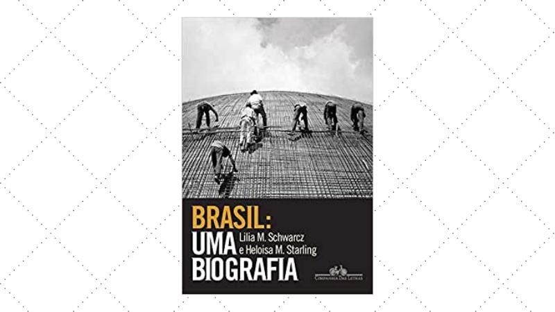 brasil: uma biografia, de lilia schwarcz e heloisa starling, é um dos livros fundamentais para o vestibular