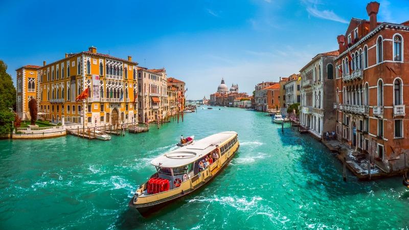 lugares para conhecer: Veneza